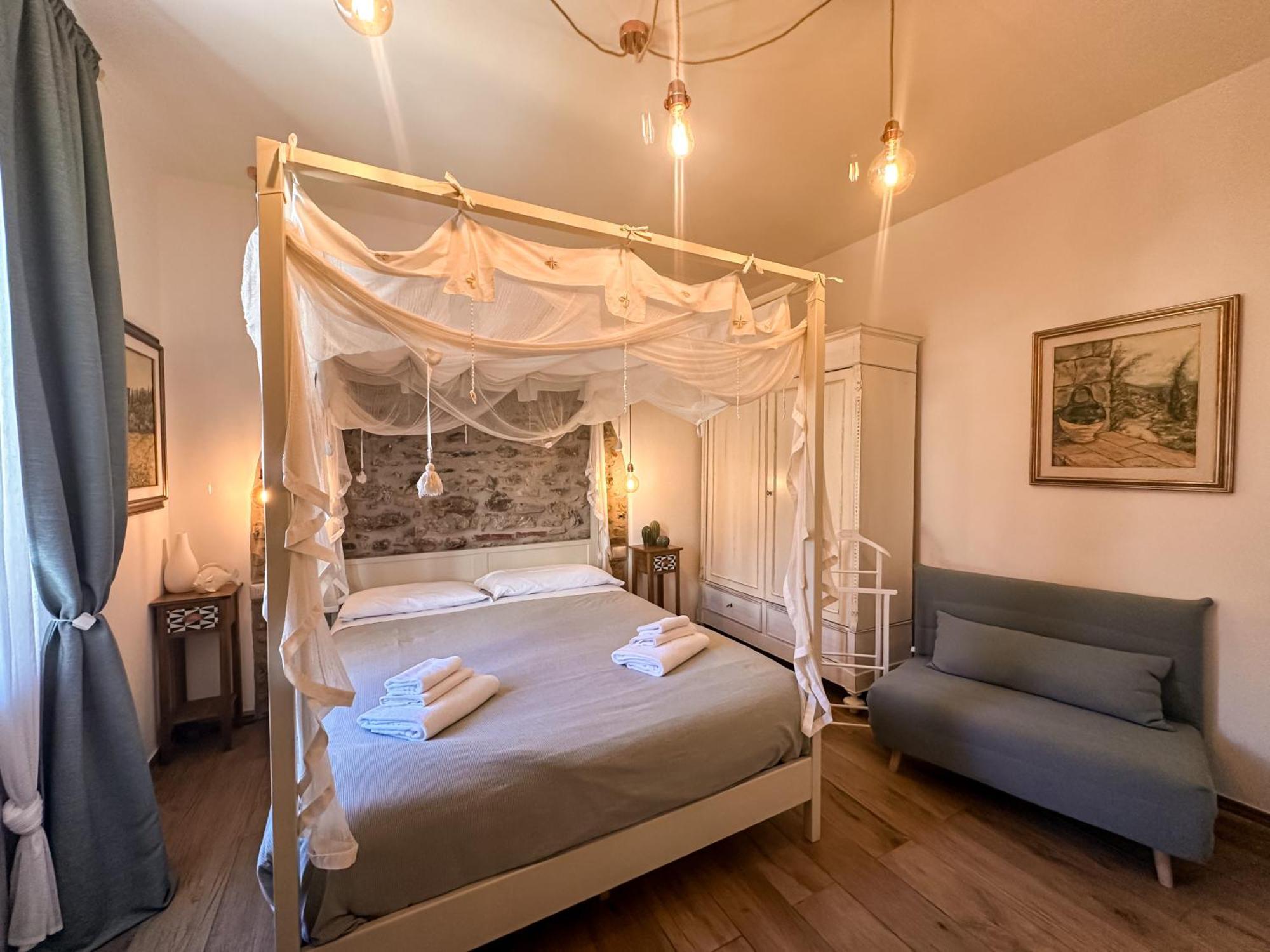 Il Giardino Dei Limoni Bed & Breakfast Суверето Екстериор снимка