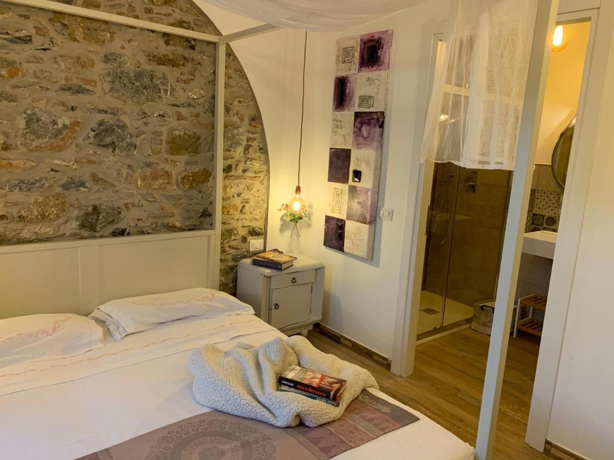 Il Giardino Dei Limoni Bed & Breakfast Суверето Екстериор снимка