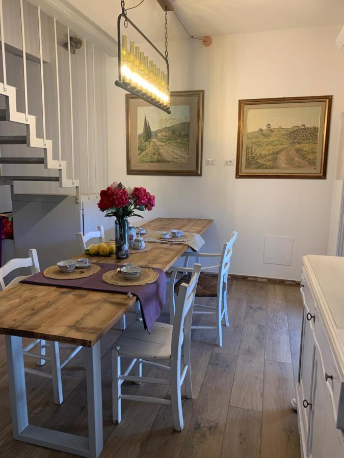 Il Giardino Dei Limoni Bed & Breakfast Суверето Екстериор снимка