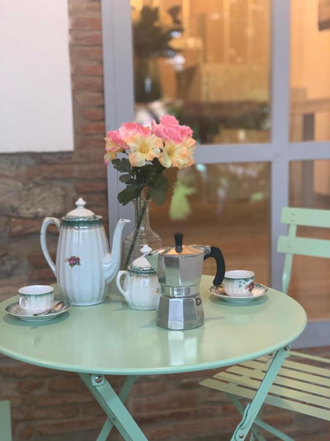 Il Giardino Dei Limoni Bed & Breakfast Суверето Екстериор снимка