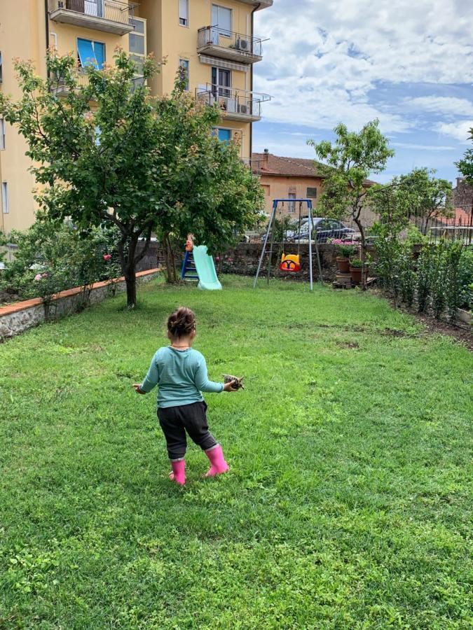 Il Giardino Dei Limoni Bed & Breakfast Суверето Екстериор снимка