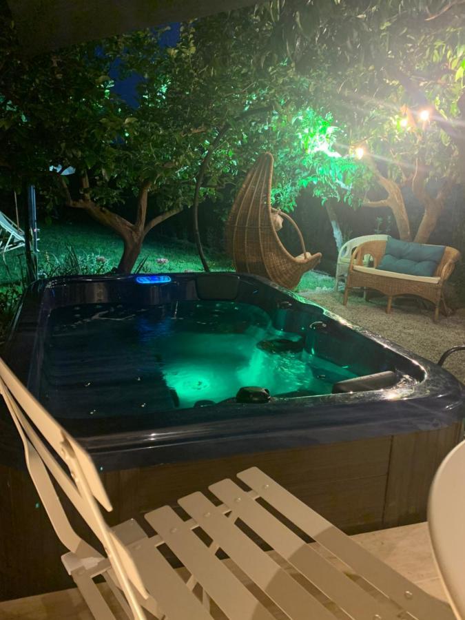 Il Giardino Dei Limoni Bed & Breakfast Суверето Екстериор снимка